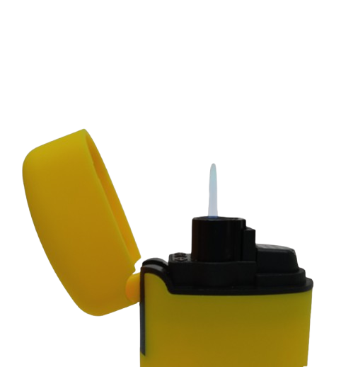 Zengaz Mega Jet  Amarelo